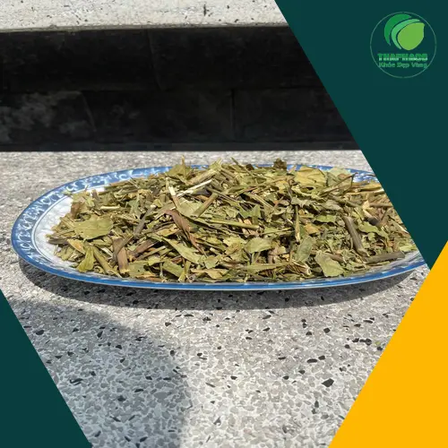 Thưởng thức trà lá Hoàn Ngọc khô thơm ngon