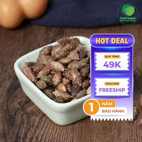 Ké đầu ngựa hỗ trợ sức khỏe hô hấp