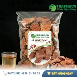 Mua Kê Huyết Đằng Khô Ở Đâu Uy Tín, Chất Lượng Tại THAPHACO?