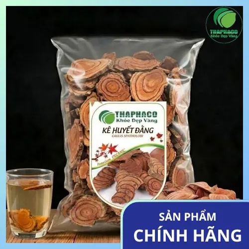 Kê Huyết Đằng sấy khô nguyên chất tại THAPHACO
