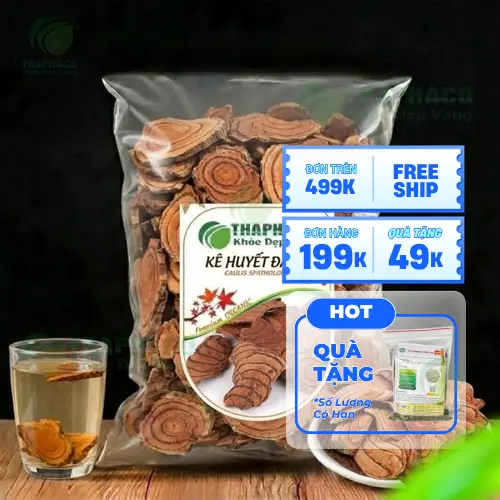Kê Huyết Đằng là gì và công dụng hỗ trợ sức khỏe