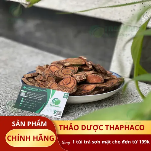 Kê Huyết Đằng Khô đóng gói tiện lợi