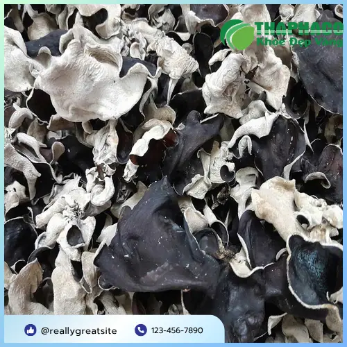 Mộc nhĩ loại 1 chất lượng cao