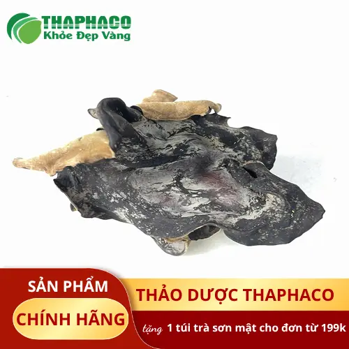 Cách sơ chế mộc nhĩ khô đúng cách