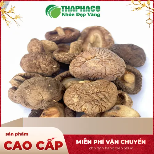 Hướng dẫn sơ chế nấm đông cô đúng cách