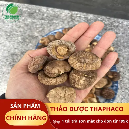 Các đối tượng cần cẩn trọng khi dùng nấm đông cô khô
