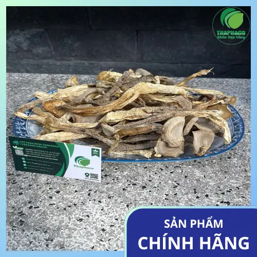Sơ chế nấm lộc nhung khô đúng cách để giữ dưỡng chất