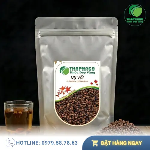 Nụ Vối khô tại THAPHACO