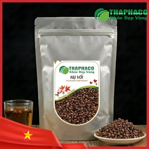 Nụ vối khô chất lượng tại THAPHACO