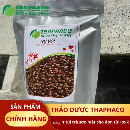 Thành phần của Nụ Vối và các hoạt chất