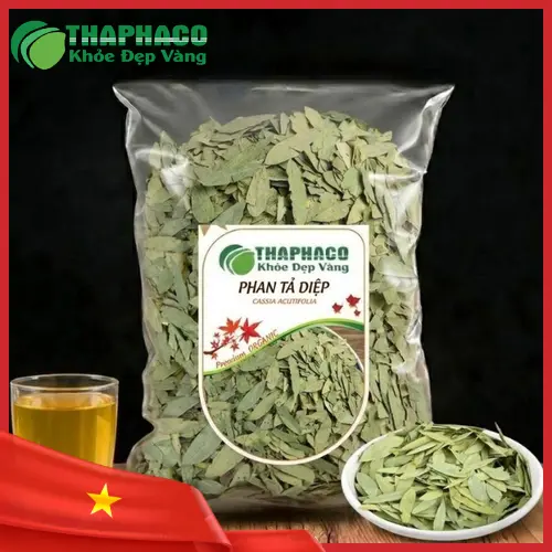 Phan Tả Diệp khô chất lượng tại THAPHACO
