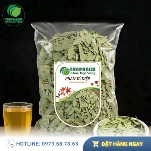 Phan Tả Diệp là dược liệu nhuận tràng
