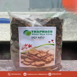 1kg Táo Mèo Sấy Khô Giá Tốt Tại TP.HCM