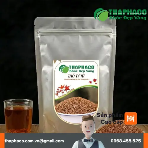 Thỏ Ty Tử - Hạt Thỏ Ty Tử