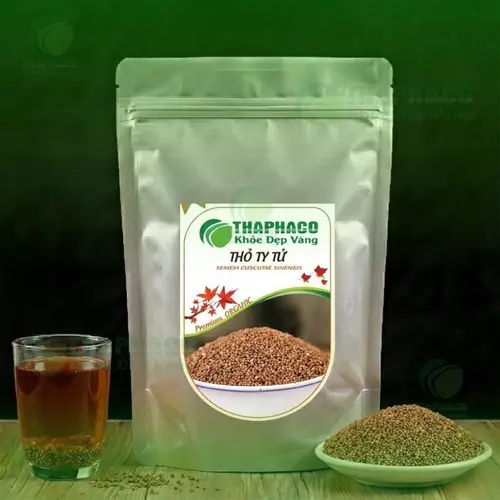 Thỏ Ty Tử khô là gì, dược liệu tự nhiên