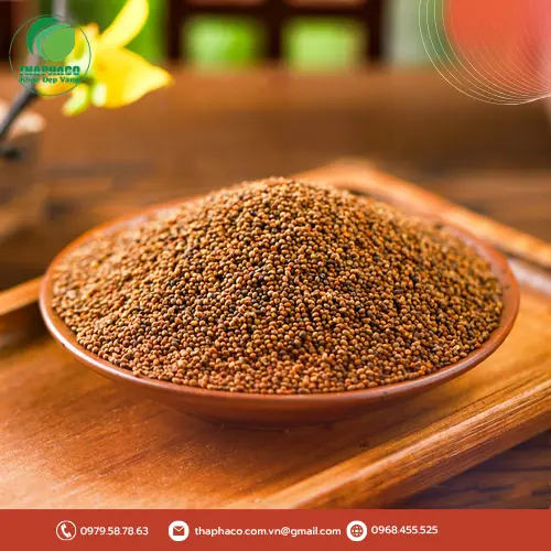 Lợi ích hỗ trợ của Thỏ Ty Tử khô