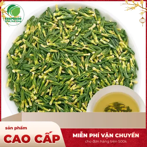 Dụng cụ pha trà tim sen cơ bản
