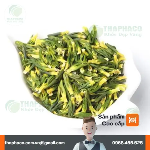 Cách sử dụng Tim Sen Khô