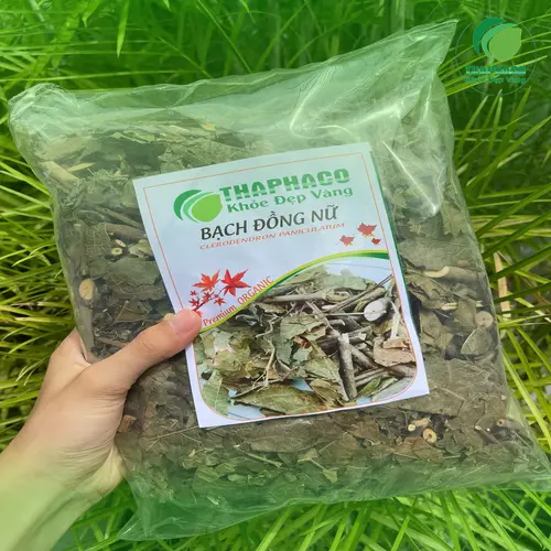 Bạch đồng nữ sấy khô loại 1 chất lượng cao