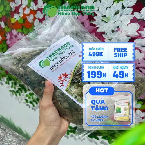 Hướng dẫn sử dụng bạch đồng nữ sấy khô