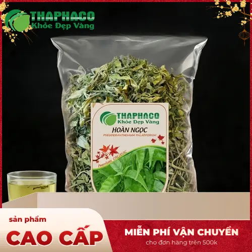 Hoàn Ngọc khô chất lượng cao tại THAPHACO