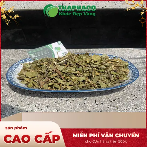 Hoàn Ngọc khô đã được sơ chế