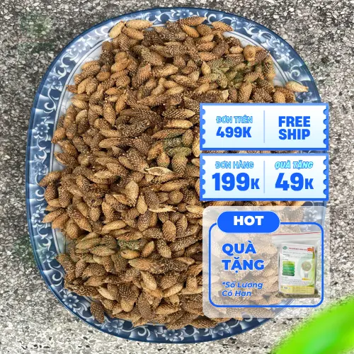 Bảo quản nước ké đầu ngựa đã nấu