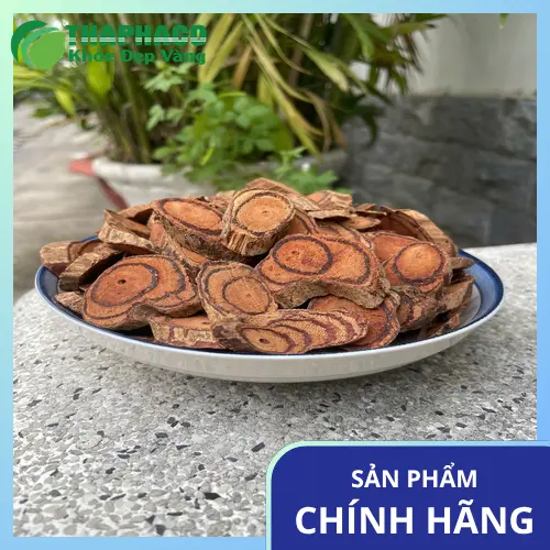 Kê Huyết Đằng thái lát khô tại THAPHACO