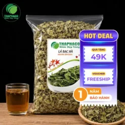 Bạc Hà Khô THAPHACO: Giá Tốt, Chất Lượng Tại TP.HCM