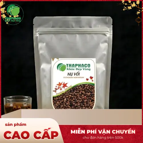 Nụ Vối khô tại THAPHACO