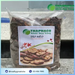 Địa Chỉ Bán Táo Mèo Sấy Khô Tại TP.HCM - THAPHACO