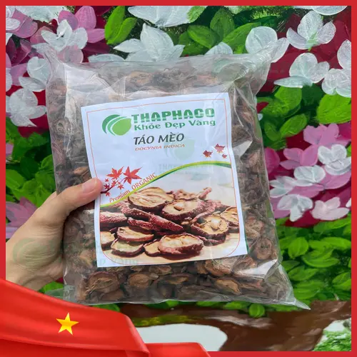 Bí quyết uống trà táo mèo an toàn