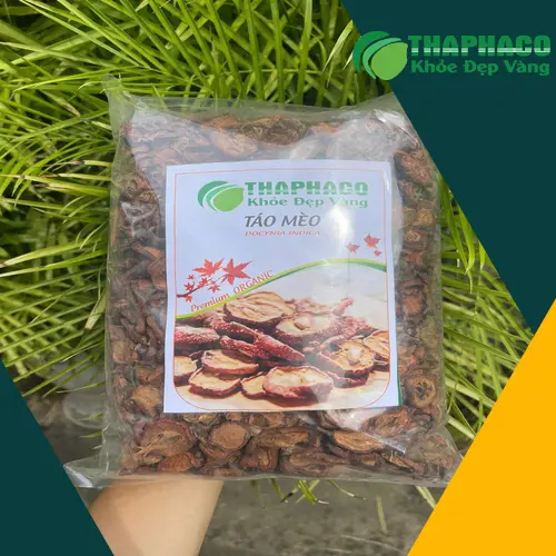 Táo mèo bị mốc