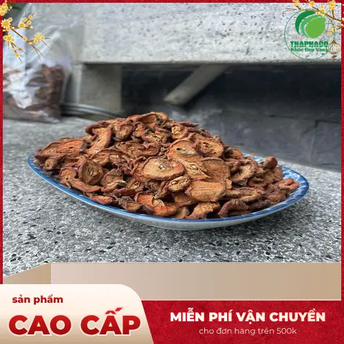 Giải đáp thắc mắc về tác dụng phụ của trà táo mèo