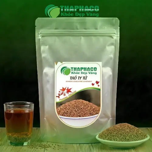 Thỏ Ty Tử là gì và vai trò của nó với sinh lực nam giới