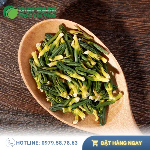 Tiêu chí lựa chọn Tim Sen khô chất lượng