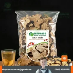 Địa Chỉ Bán Bạch Truật Khô Uy Tín Tại TP.HCM - THAPHACO