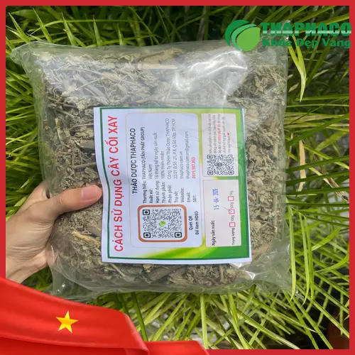 Sản phẩm cây cối xay khô chất lượng cao của THAPHACO