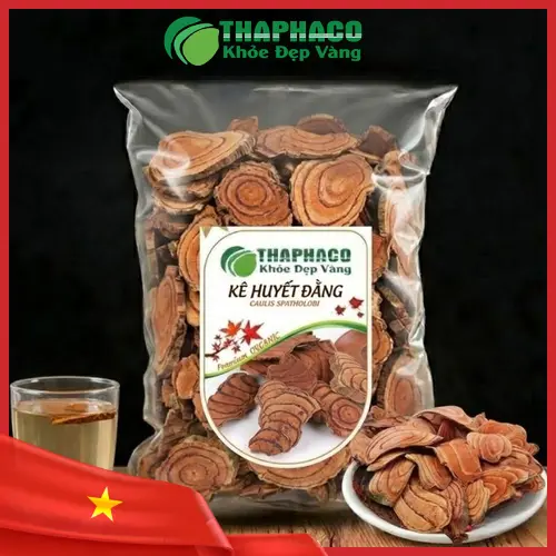 Kê Huyết Đằng là một loại dây leo thân gỗ lớn