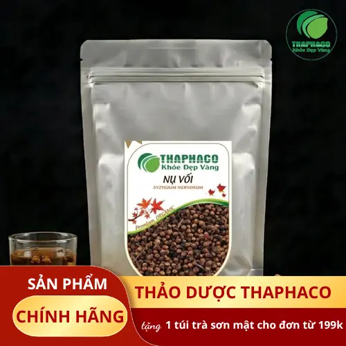 Nụ Vối khô tại THAPHACO