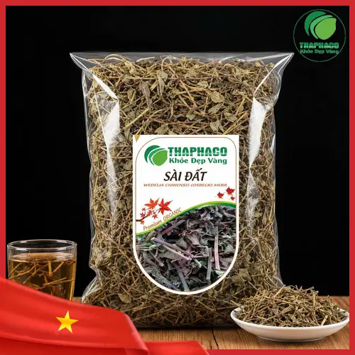 Cây Sài Đất tươi tự nhiên