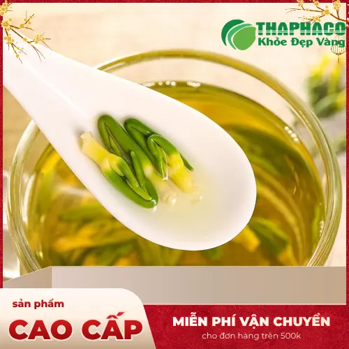Tác dụng phụ của Tim Sen khi dùng quá liều