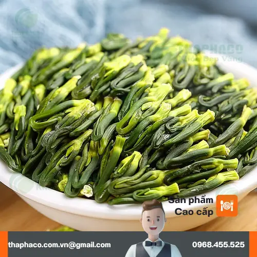 Tim sen khô chất lượng cao