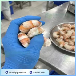Tôm Sấy Thăng Hoa Cao Cấp: Hương Vị Nguyên Bản, Tiện Lợi
