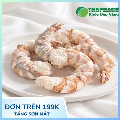 Đa dạng quy cách đóng gói tôm sấy thăng hoa phục vụ kinh doanh