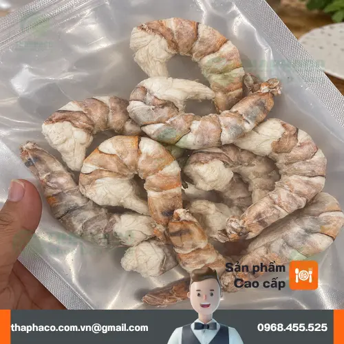 Sản phẩm đóng gói chất lượng cao sẵn sàng phục vụ khách hàng