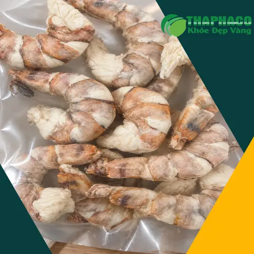 Bảo quản tôm sấy thăng hoa đúng cách