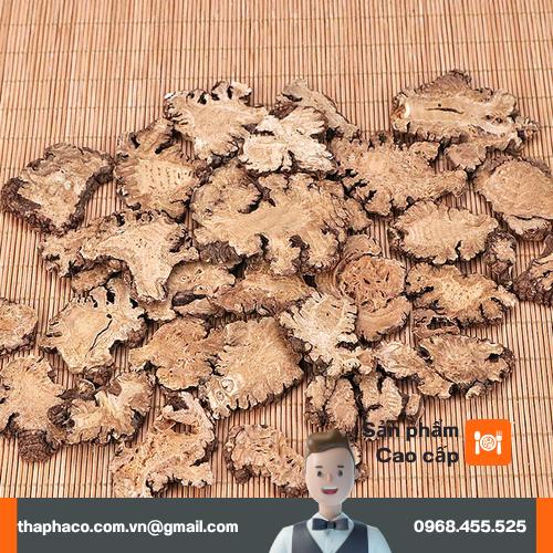 Quy trình đóng gói bảo quản bạch truật khô cẩn thận