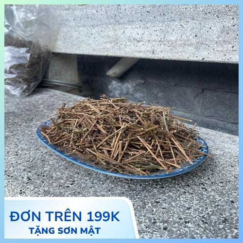 Sản phẩm thảo dược cây xấu hổ đóng gói chất lượng