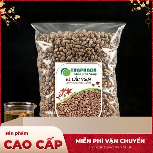 Ké đầu ngựa khô chất lượng cao dùng trong Y học cổ truyền